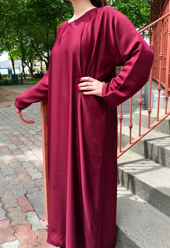 Abaya new model 2018 hot sale