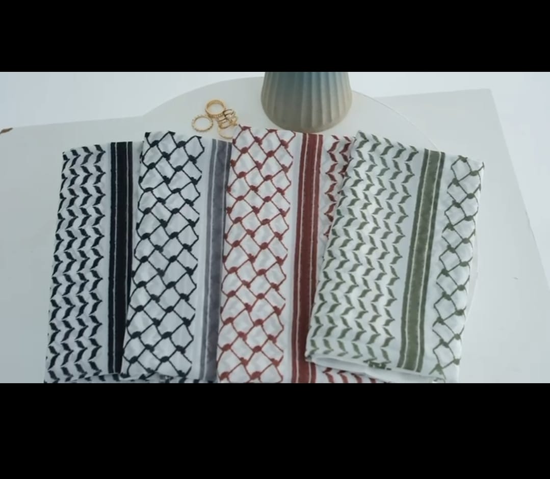kafiya hijab