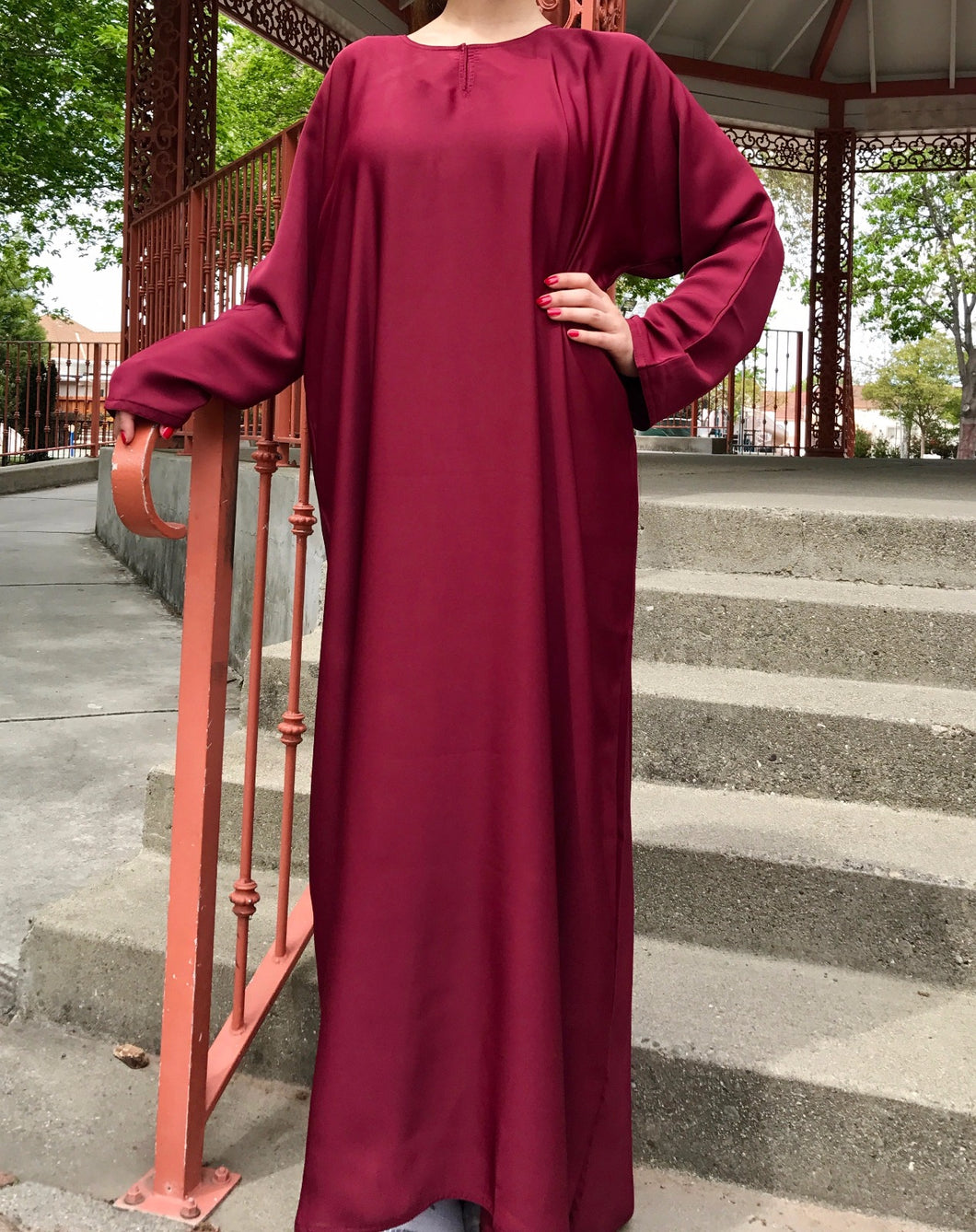 Abaya sales dress 2018