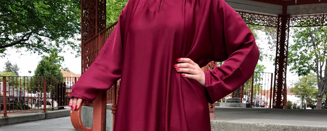 Latest sales abaya 2018