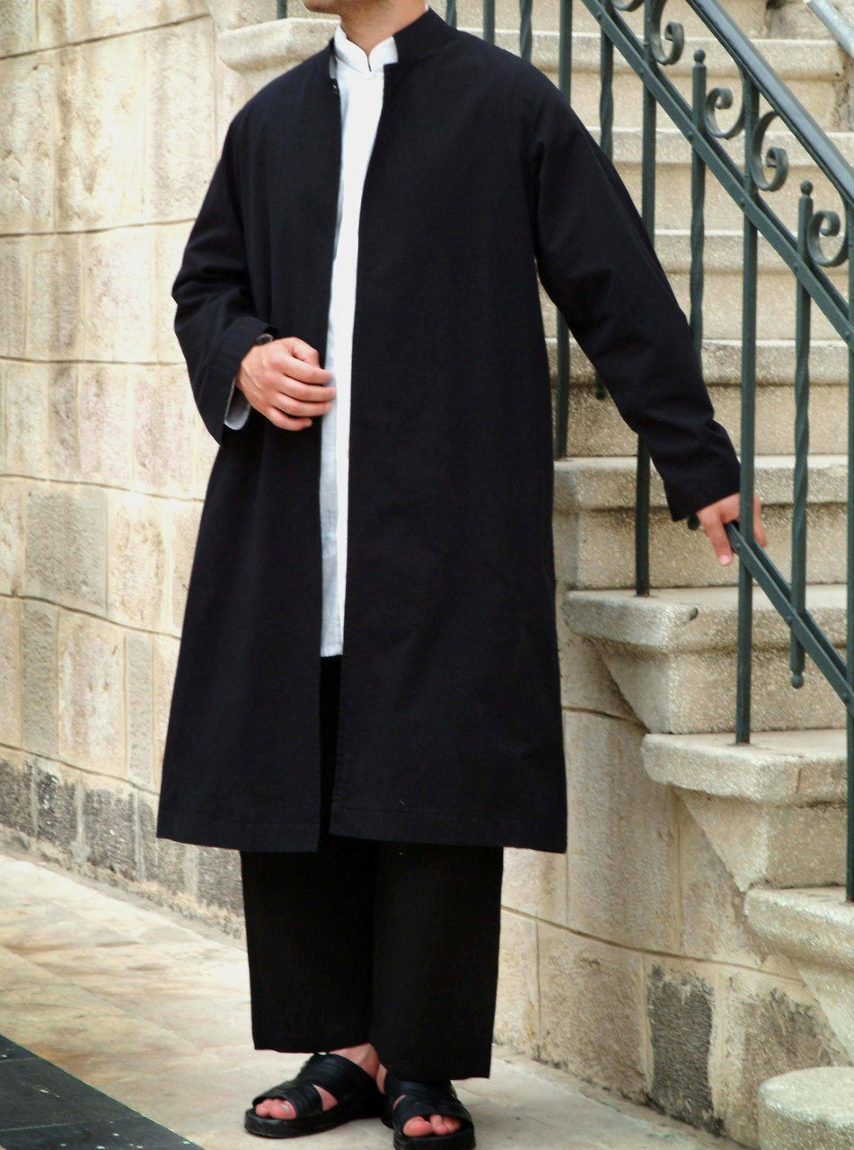 Jubba overcoat 2025