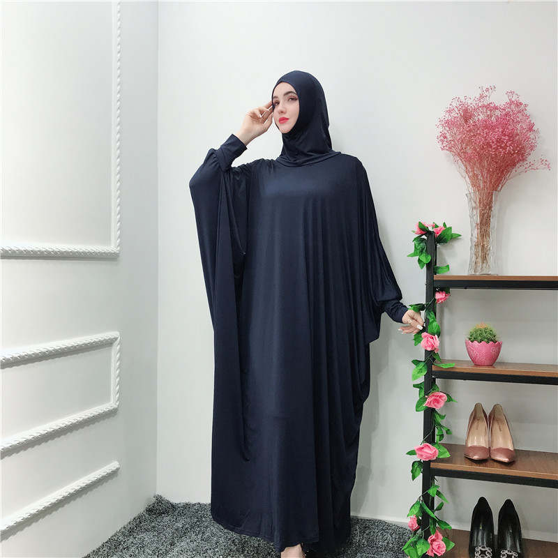 Hooded Prayer Outfit